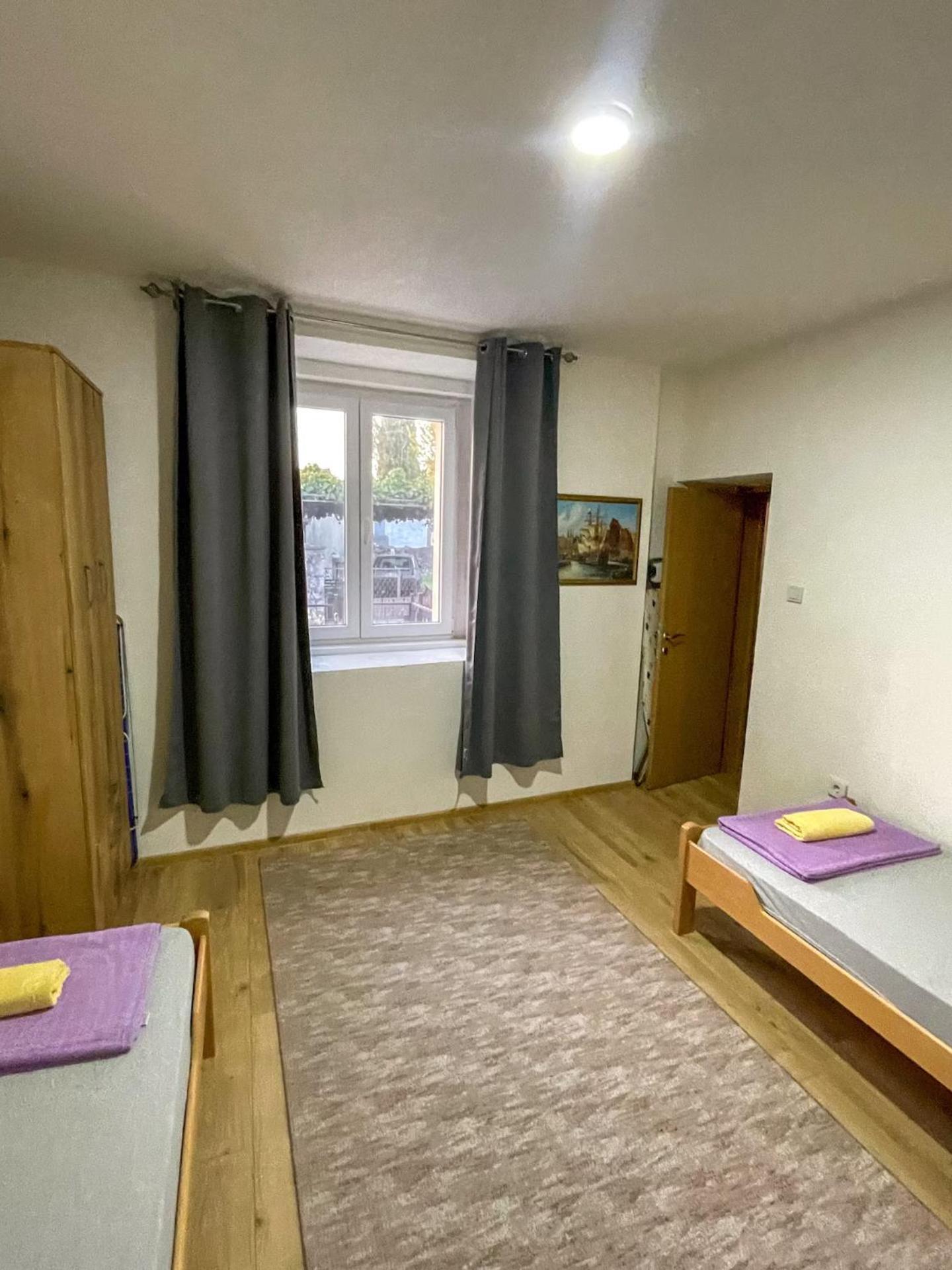 Old Town Oasis Apartment Podgorica Exterior photo